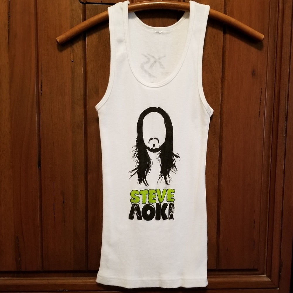 Steve Aoki Tank Top